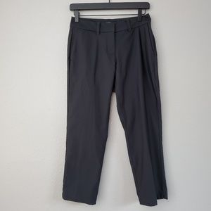 Nike Golf Black Pants Size 2 Women's Dri Fit